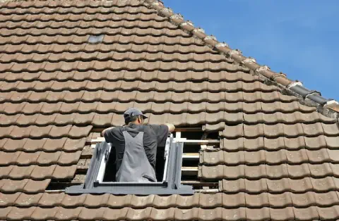 Pose de velux - Nogent-le-Bernard
